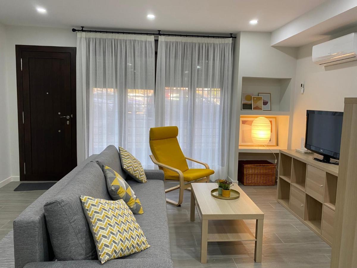 Loft Centrico 1 Cordoba Apartment Exterior foto